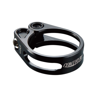 パーツ CONTROLTECH TIMANIA SEATCLAMP SC102 31.8 Settle Seat Clamp