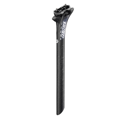 Controltech One Seatpost Black/Grey 31.6mm/400mm 